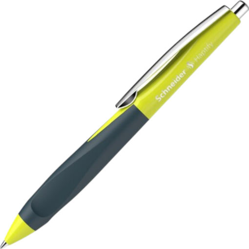 Picture of SCHNEIDER HAPTIFY YELLOW/DEEP OCEAN MEDIUM